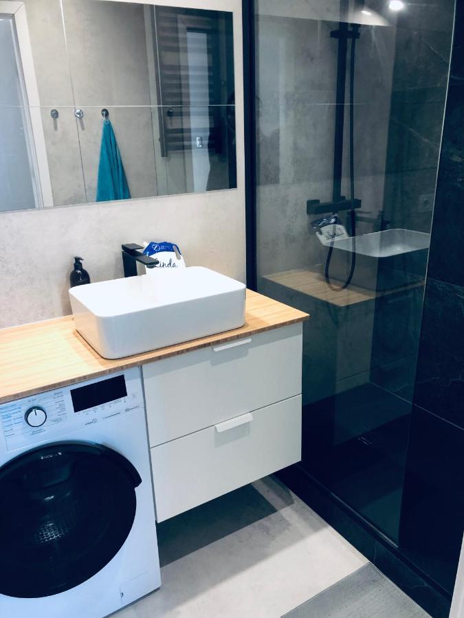 Sky Apartments Old Town Шчечин Екстериор снимка