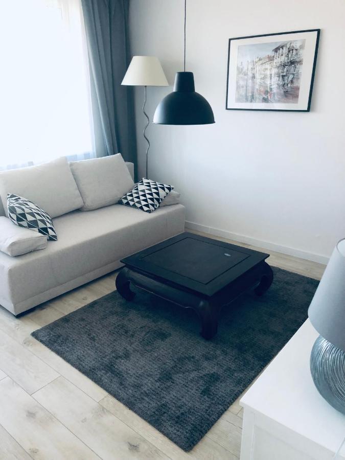 Sky Apartments Old Town Шчечин Екстериор снимка