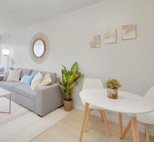 Sky Apartments Old Town Шчечин Екстериор снимка