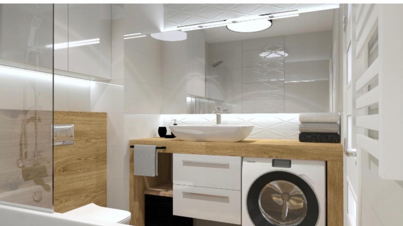 Sky Apartments Old Town Шчечин Екстериор снимка